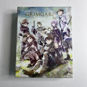 Grimgar: Ashes and Illusions Blu-ray